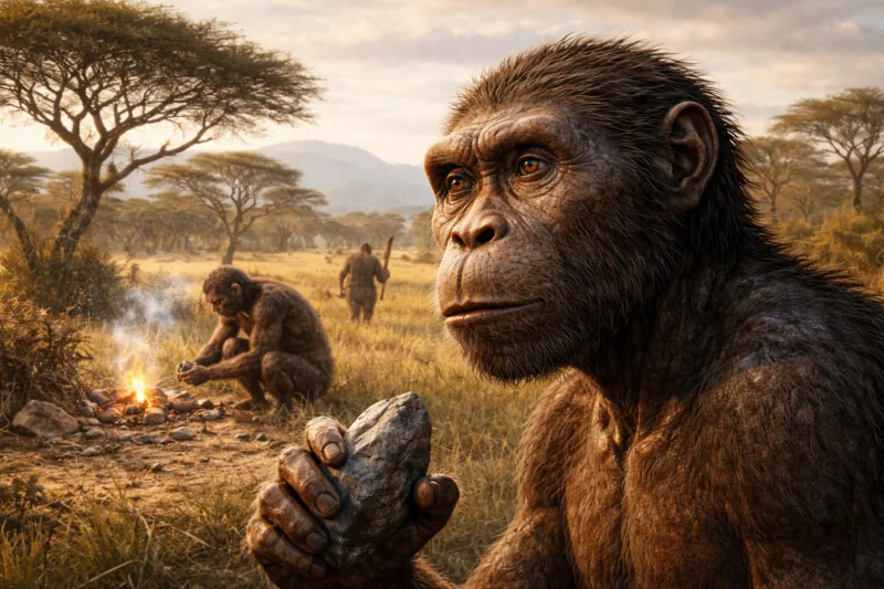 Homo habilis