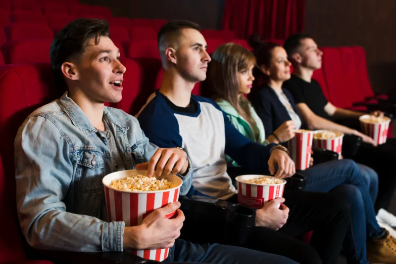 kino freepik