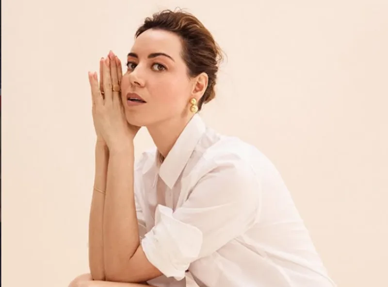 Aubrey Plaza