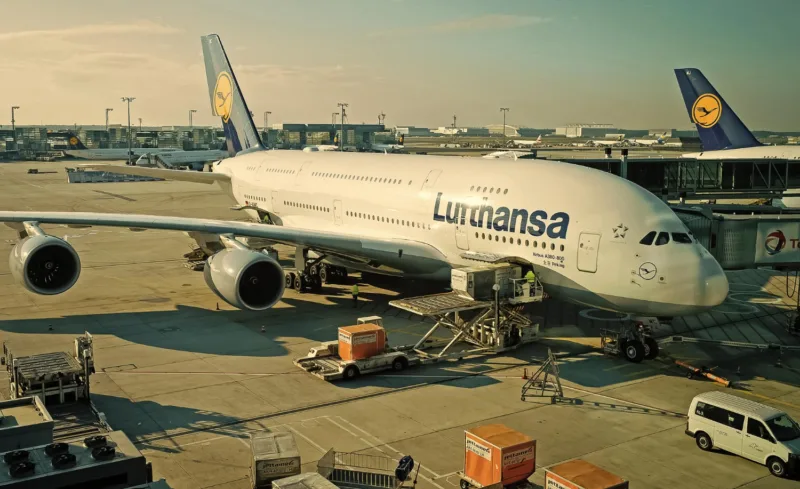 Lufthansa freepik
