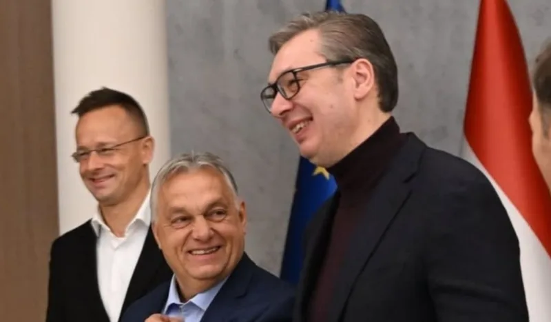 Vucic orban