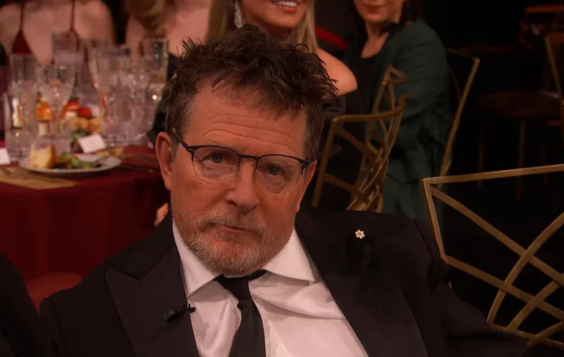 Michael j fox