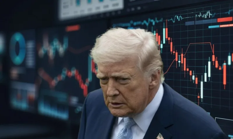 Trump opklada