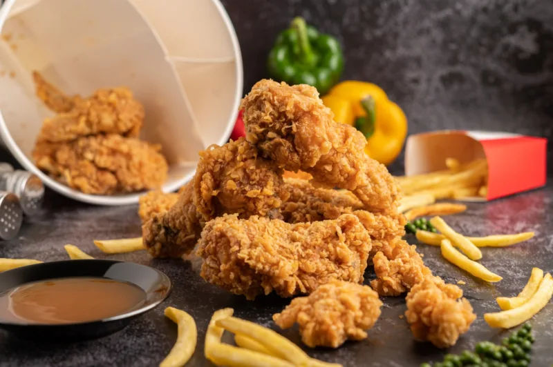 Kfc freepik