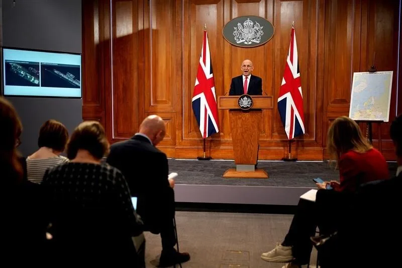 Ministar odbrane britanija