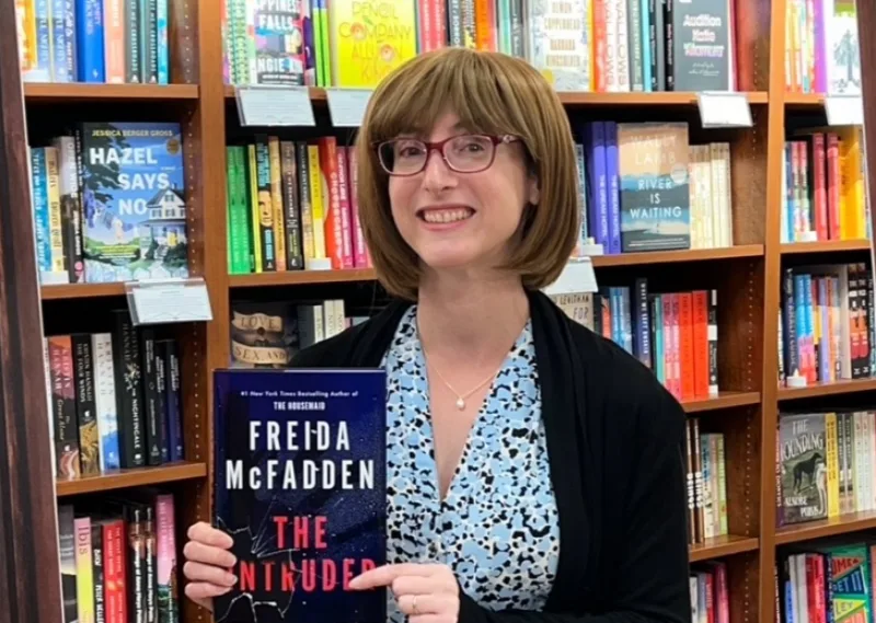 Freida Mc Fadden