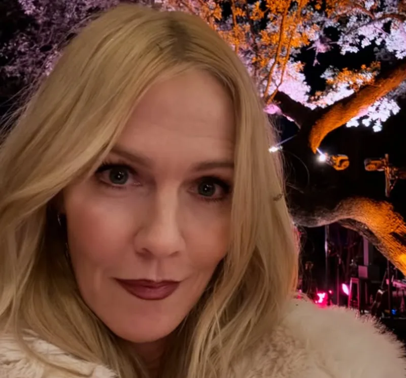 Jennie Garth