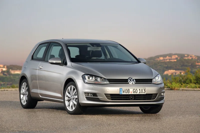 Golf 7