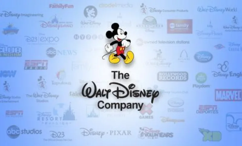 Walt Disney