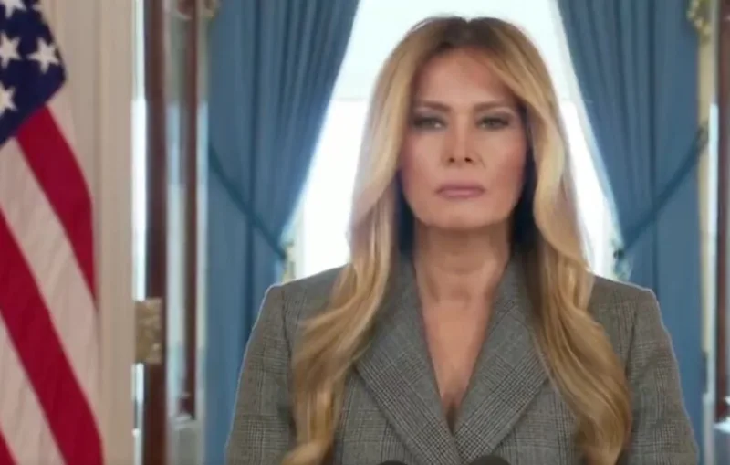 Melania trump