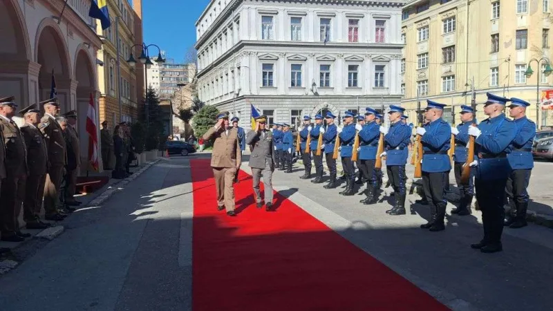 Osbih austrija