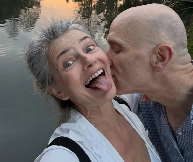 But not only New Orleans Everywhere All over the world And every day Thats why aging is so