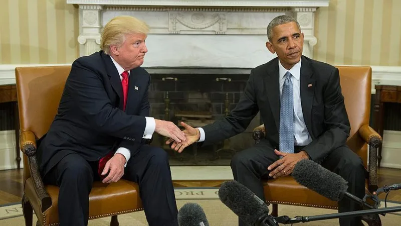 Trump obama aa