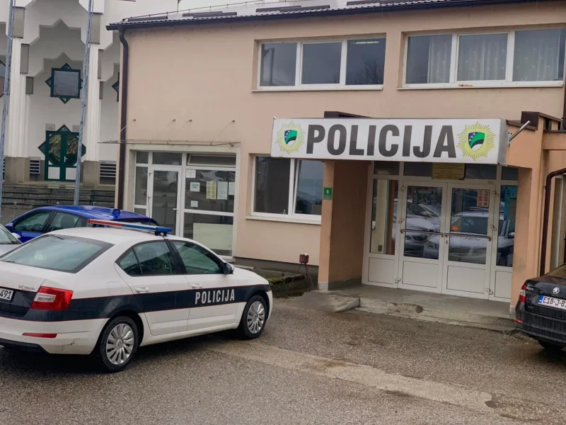 Kalesija policija nkp