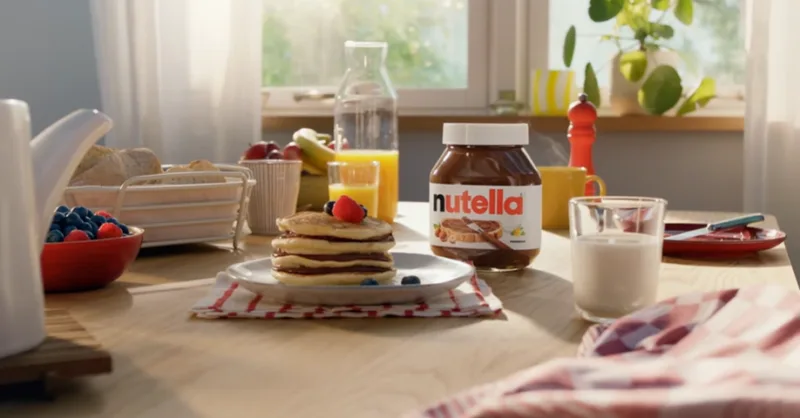 nutella