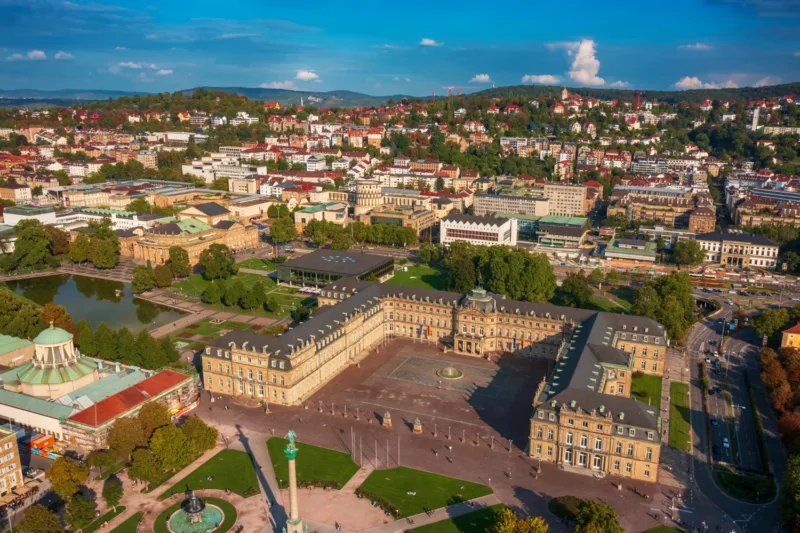 Stuttgart freepik