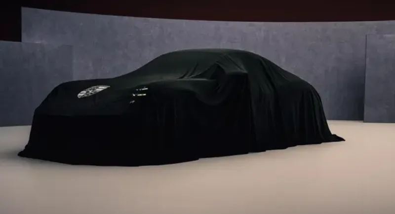 porsche