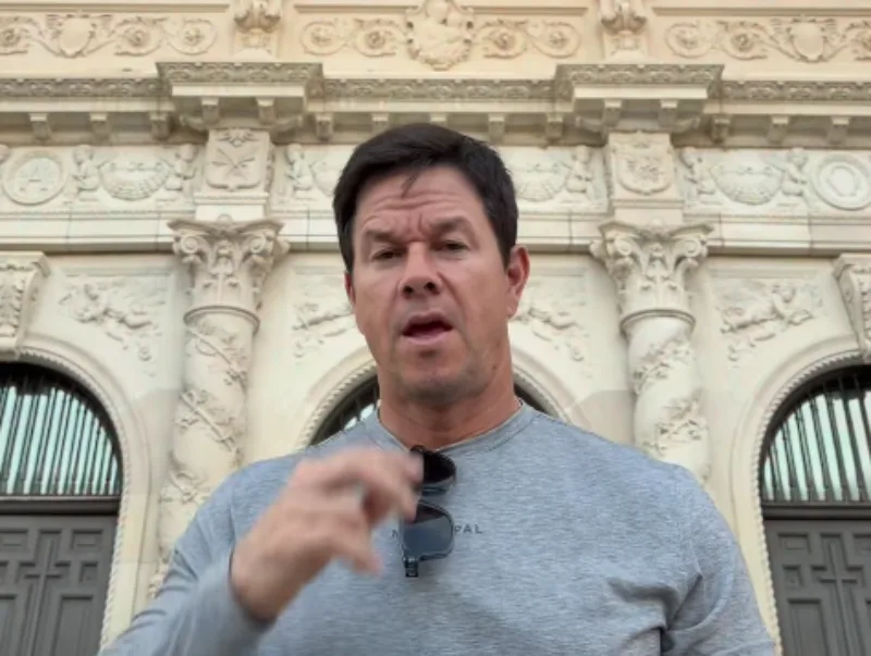 Mark Wahlberg