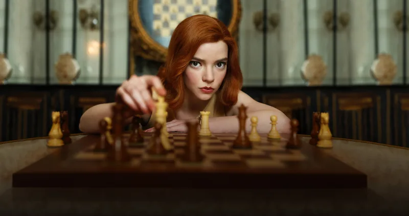 The Queens Gambit