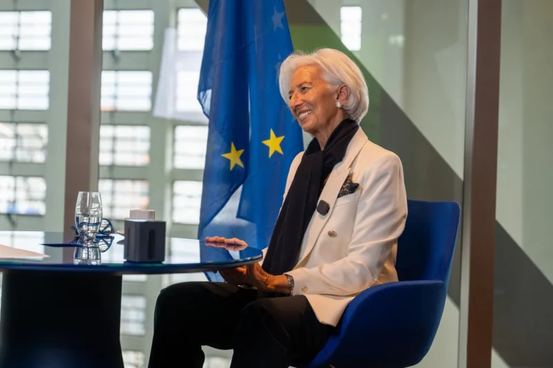 Christine Lagarde