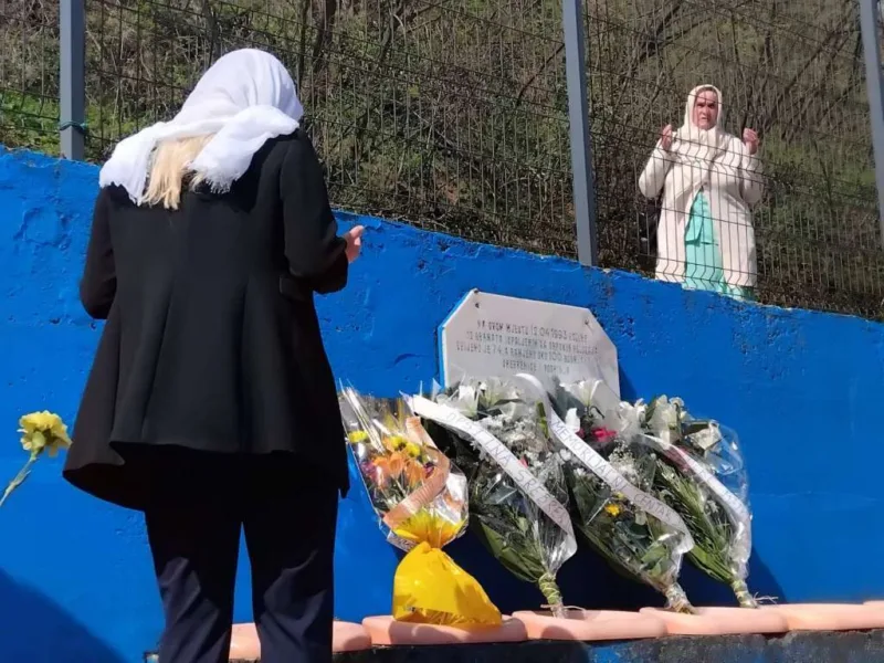 Srebrenica