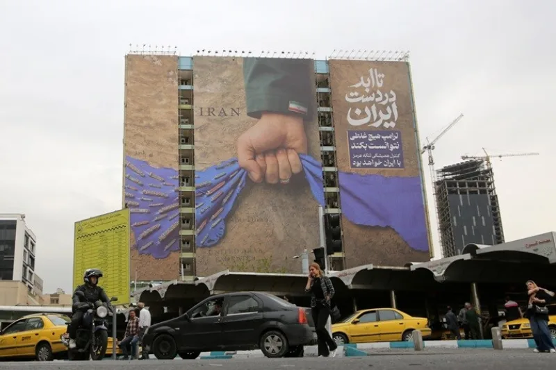 Teheran trans