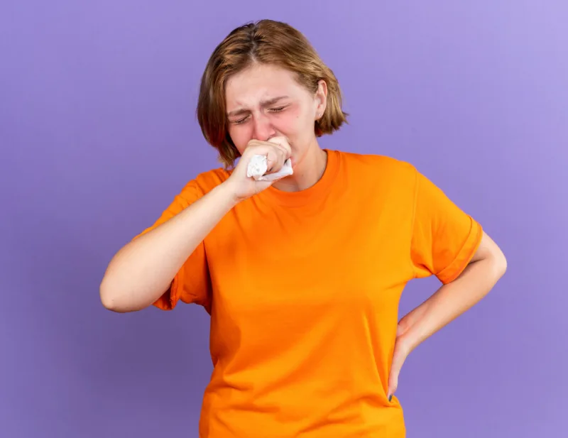Kasalj freepik
