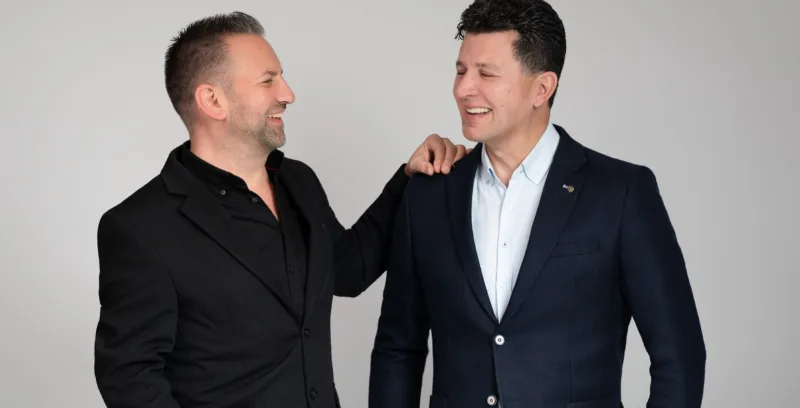 Darko i Adnan