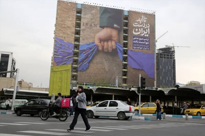 Bilbord teheran