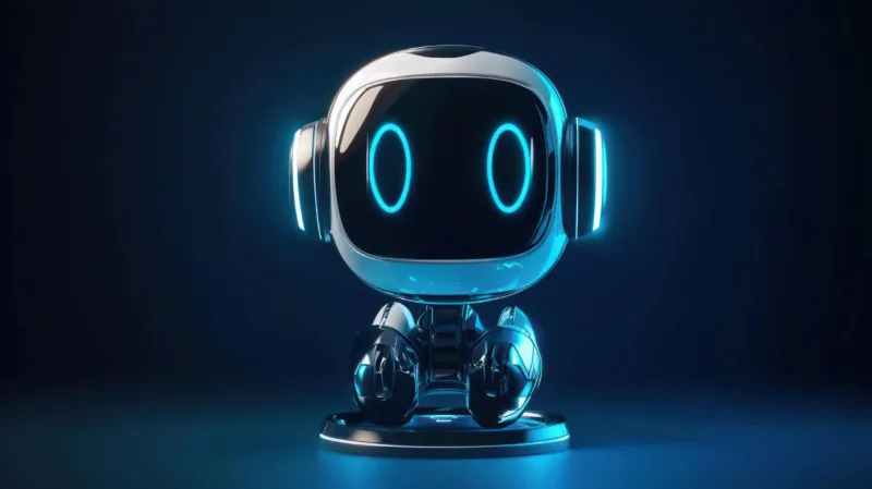 ai robot freepik