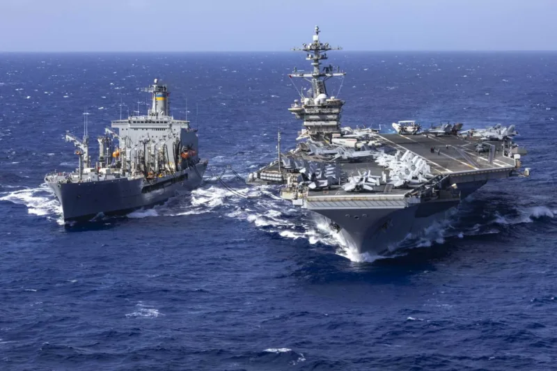 Uss abraham lincoln1