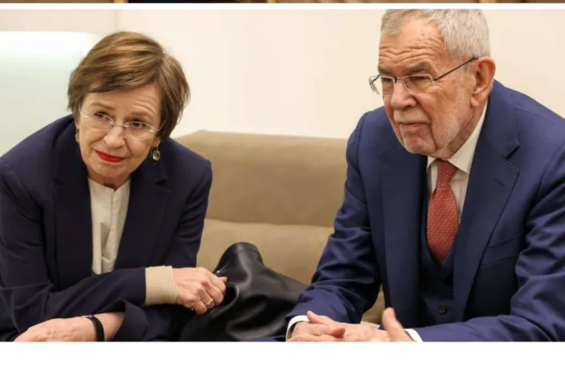Van der bellen