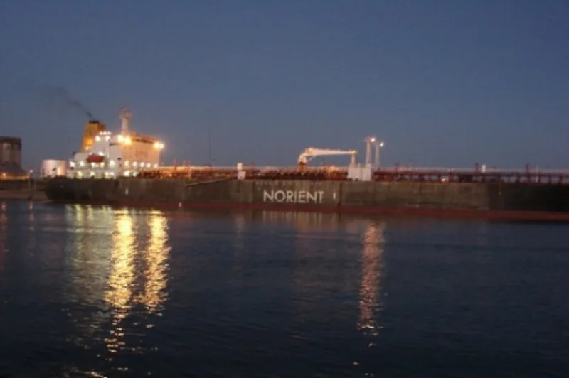 Tanker