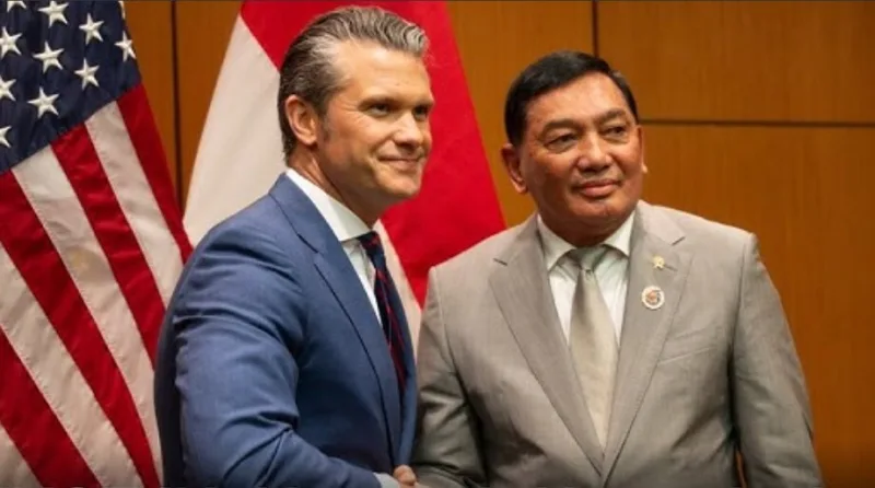 Hegseth Sjamsoeddin