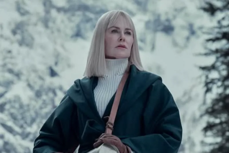 Nicole Kidman