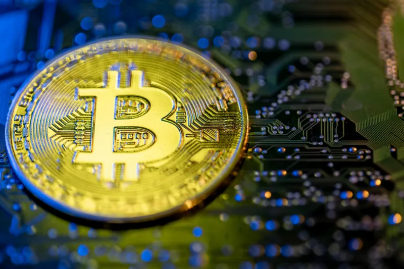 Bitcoin freepik