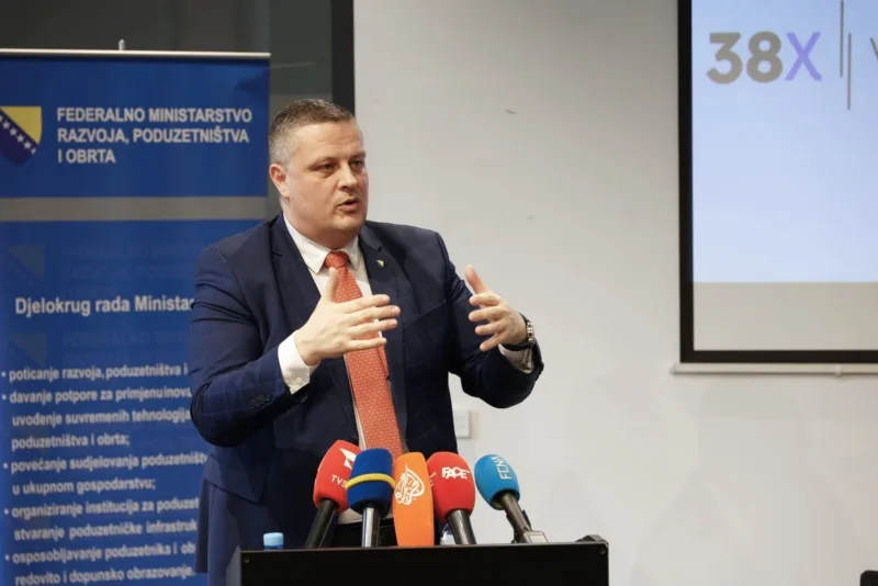Mijatovic startapi