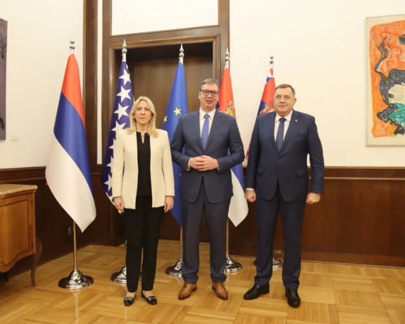 Dodik vucic cvijanovic