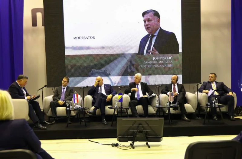 Panel juzna interkonekcija fena