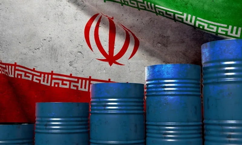 Iran nafta freepik