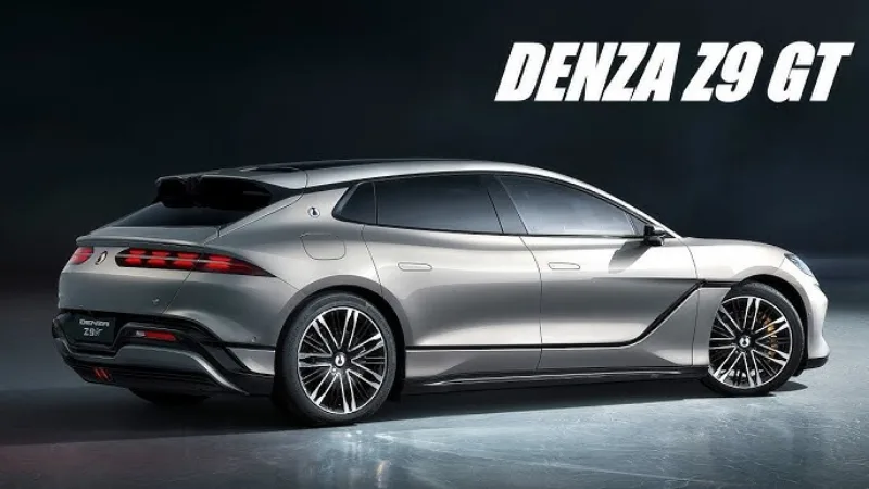 Denza Z9 GT