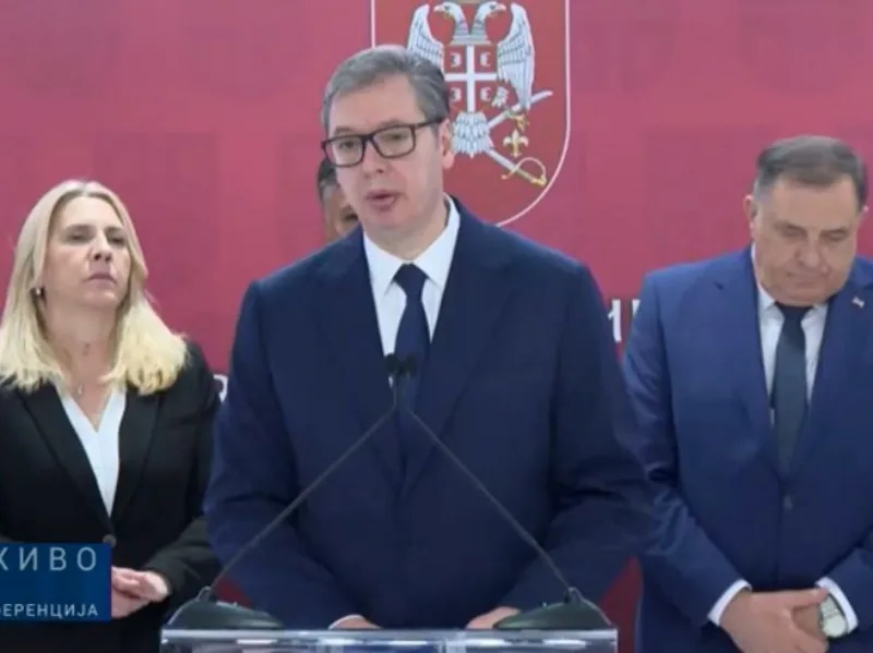 Vucic dodik
