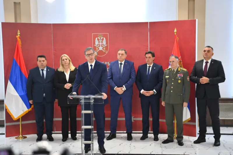 Cvijanovic vucic dodik