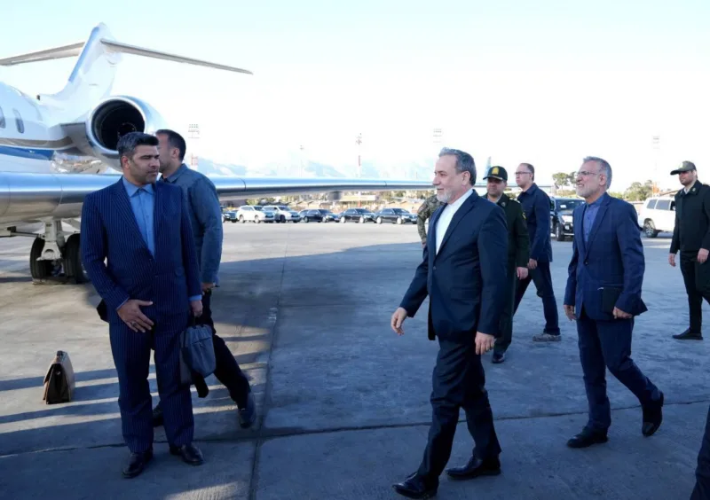 Araghchi