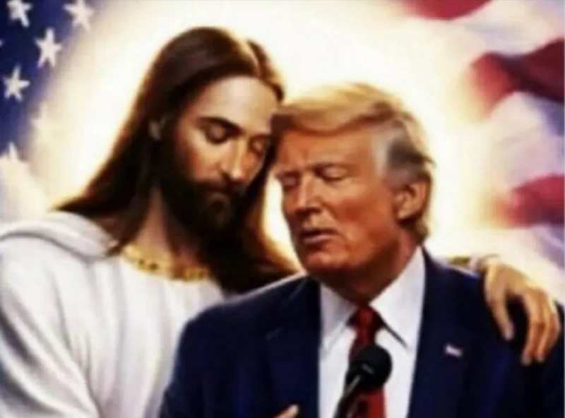 Trump isus