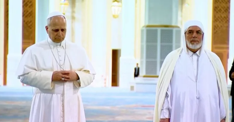 Papa alzir