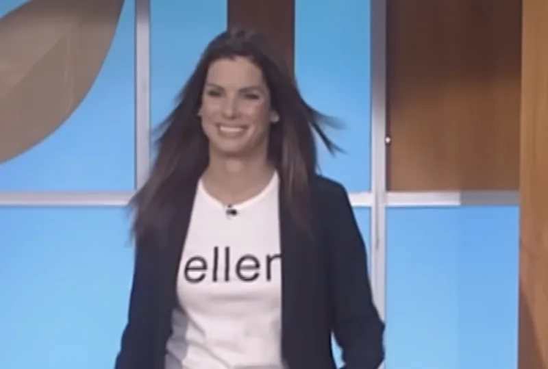 Sandra Bullock