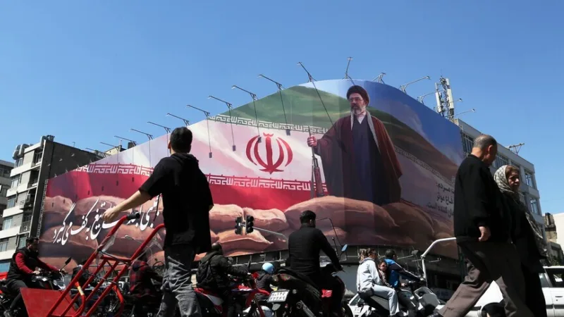 Iran aa