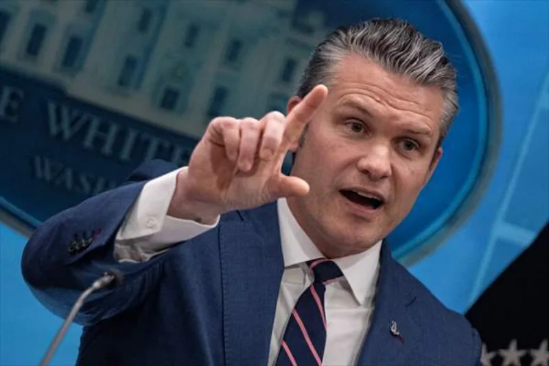 Hegseth aa