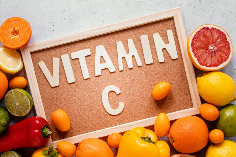 vitamin c freepik